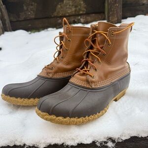 L.L. Bean Boots